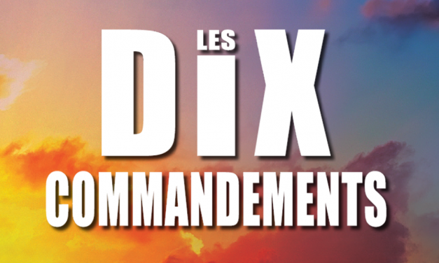 Annulation des Dix Commandements à la Seine Musicale