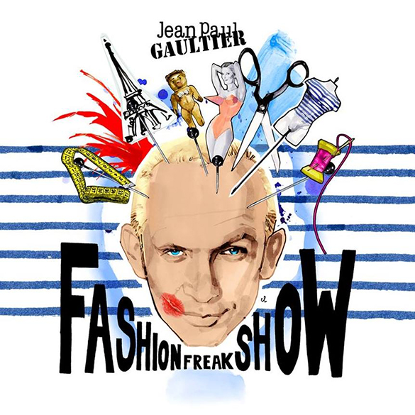 JPG Fashion Freak Show