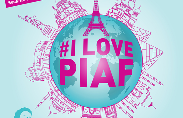 I love Piaf