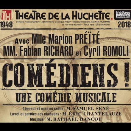 Comédiens