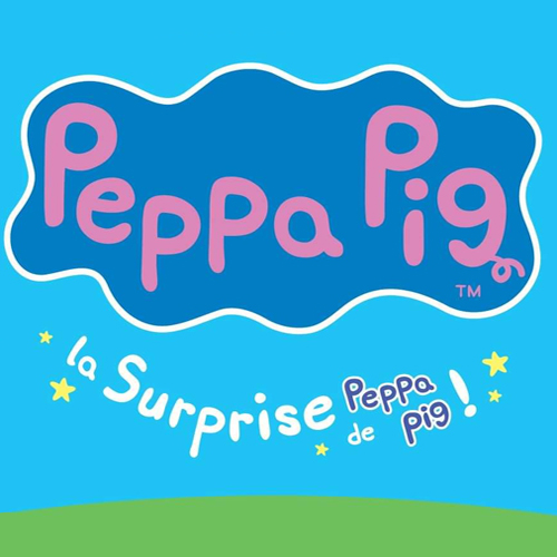 La Surprise de Peppa Pig