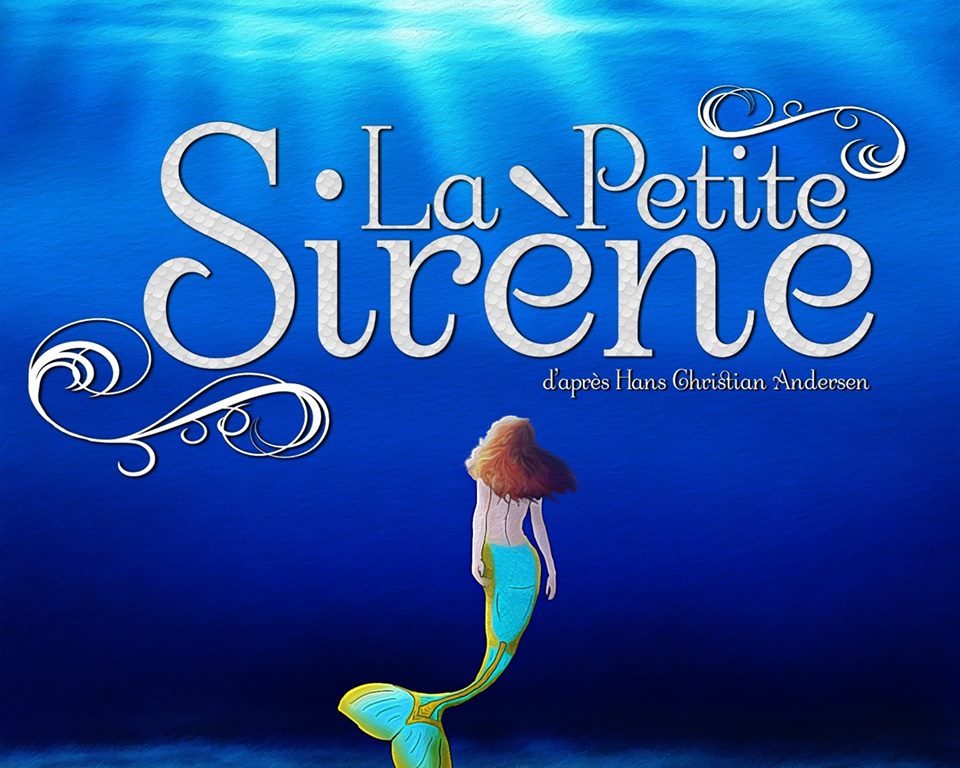La Petite Sirène au Théâtre Funambule Montmartre