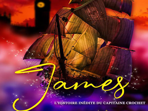 James – L’histoire inédite du Capitaine Crochet