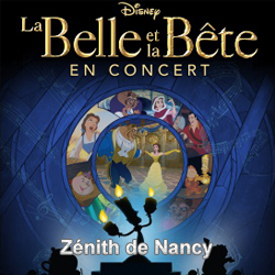 Ciné Concert La Belle et la Bête – Nancy