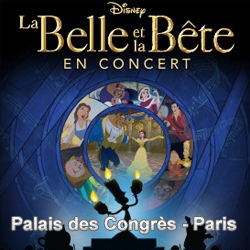 Ciné Concert La Belle et la Bête – Paris
