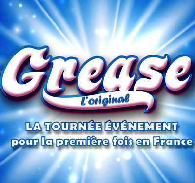 Grease Tour France
