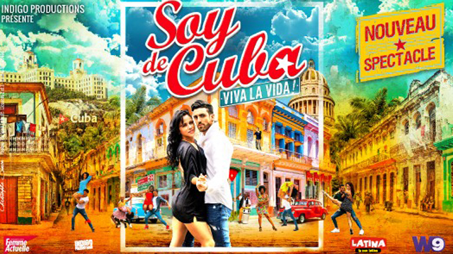 Gagnez Vos Places Pour Soy De Cuba 