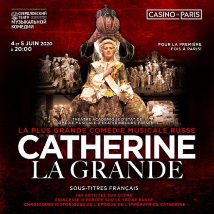 Catherine la Grande