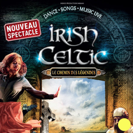Irish Celtic – Le Chemin des Légendes