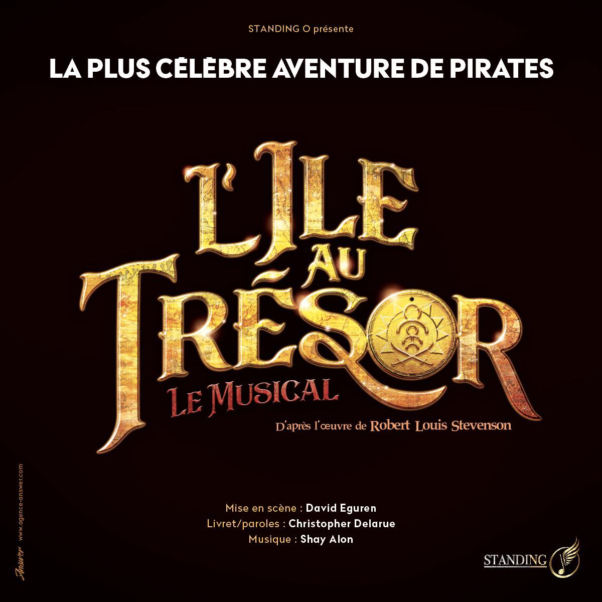 Bande Annonce L Ile Au Tresor Bande annonce : L'Île au Trésor, le musical • Toï Toï Toï