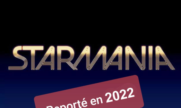 Starmania reporté en 2022