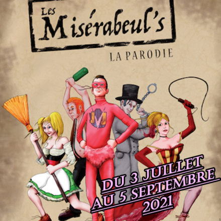 Les Misérabeul’s