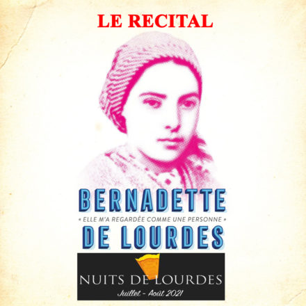 Récital Bernadette de Lourdes