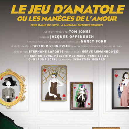 Le jeu d’Anatole ou les manèges de l’amour
