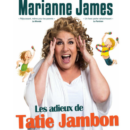 Les adieux de Tatie Jambon