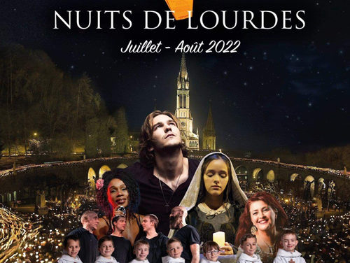 Les Nuits de Lourdes – Bernadette de Lourdes
