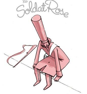 Auditions Le Soldat Rose
