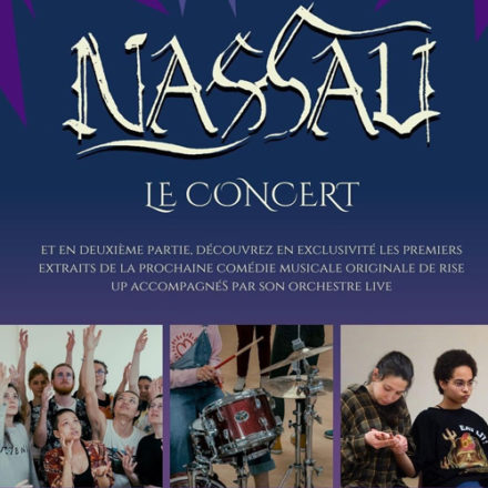 NASSAU – Le Concert