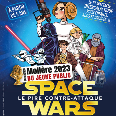 Space Wars – Le pire contre attaque