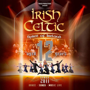 Irish Celtic – Aged 12 Years