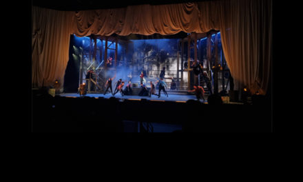 Molière, l’opéra urbain – au cœur des répétitions