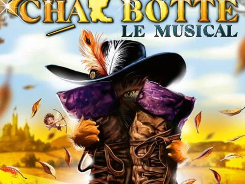 Chat Botté le musical