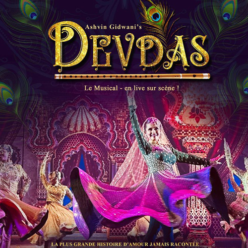 Devdas – le Musical