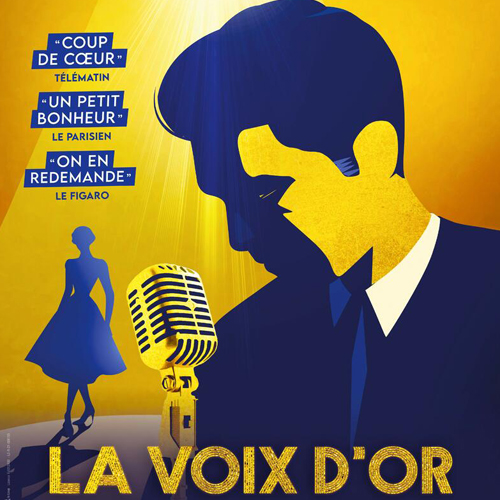 La voix d’or