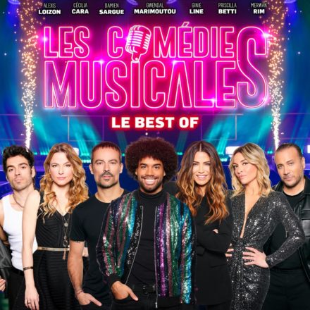 Les Comédies Musicales – Le Best Of