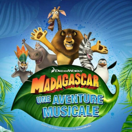 Madagascar, une aventure musicale