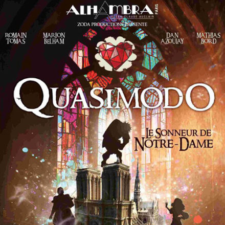 Quasimodo – Le Sonneur de Notre Dame