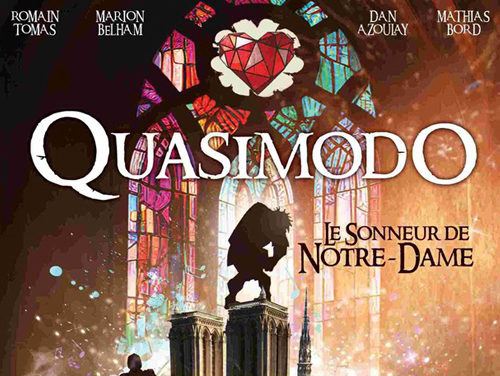 Quasimodo – Le Sonneur de Notre Dame