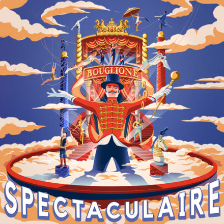 Spectaculaire – Cirque d’Hiver Bouglione